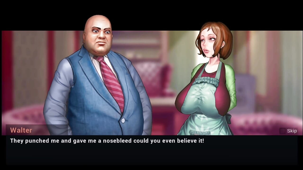 Taffy tales भाग 7: उसके पास अद्भुत शरीर है