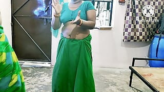 Indijski Desi ludi Fuking