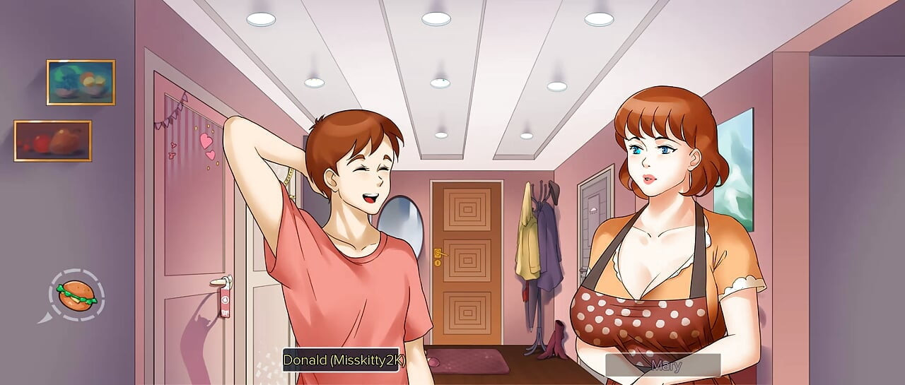 Milfs Plaza - 50 What A Sweet Taste By MissKitty2K