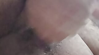 Sri Lankan boy masterbate till milk out