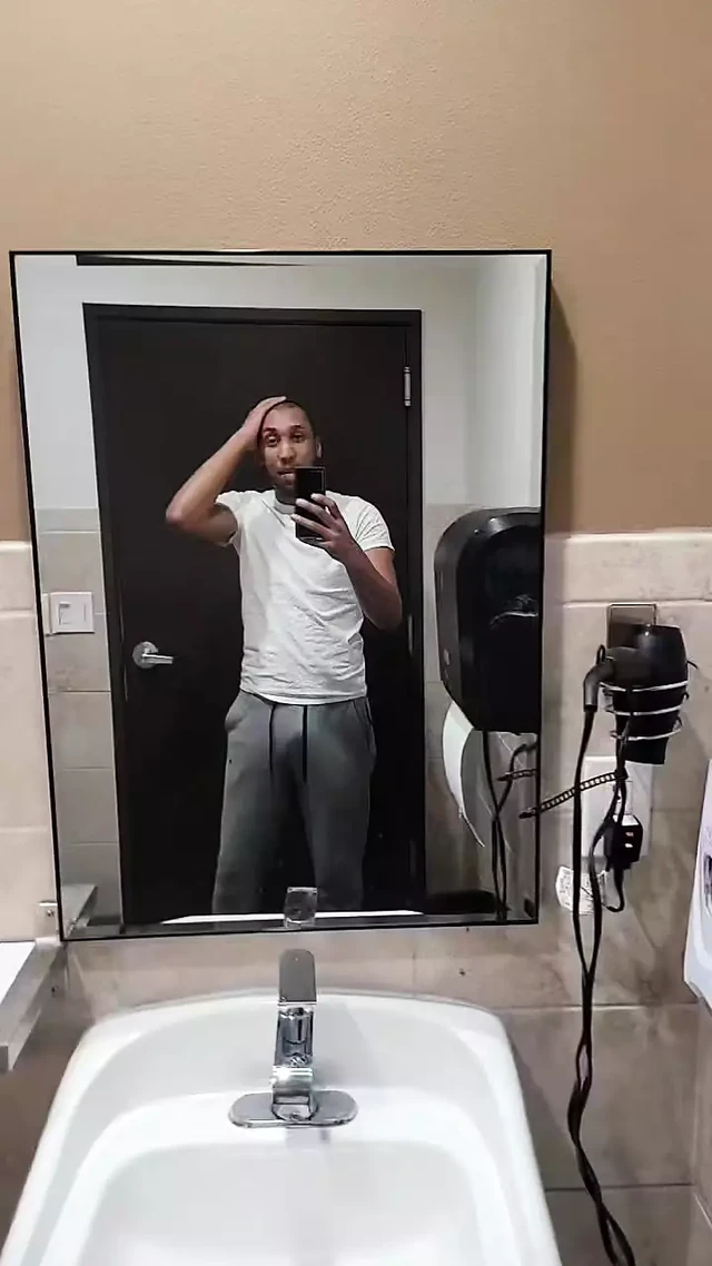 Miguel Brown lifts up shirt video 19