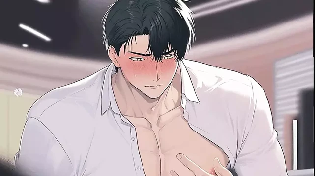The sassy intern wants the cock of the senior