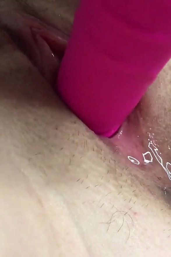 Testing a New Toy.