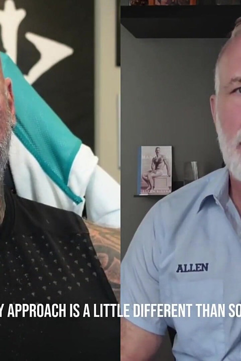 Porn Star Confessions - Allen Silver (episode 187)