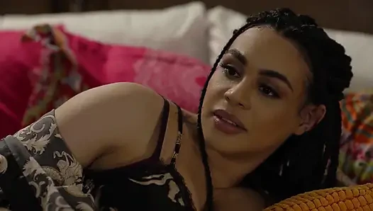 My TS Stepsister 6 - Scene 2 - TS Family Love