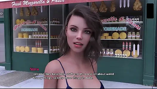 Mahasiswi kings 35 ive lagi asik seks threesum bareng aubrey dan riley