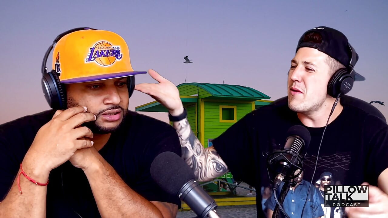 tonio Skits Open up About His S＊x Life..