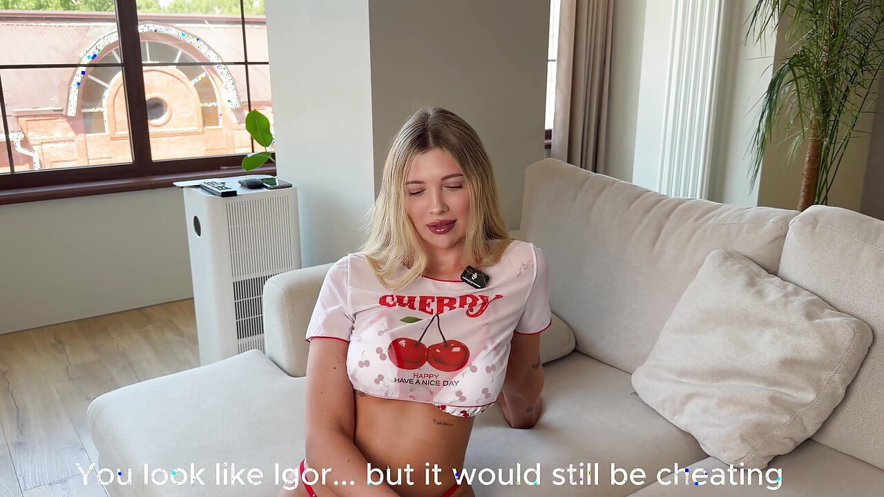 Cheating Anal Only So My BF Doesn't Find Out - Anal Creampie