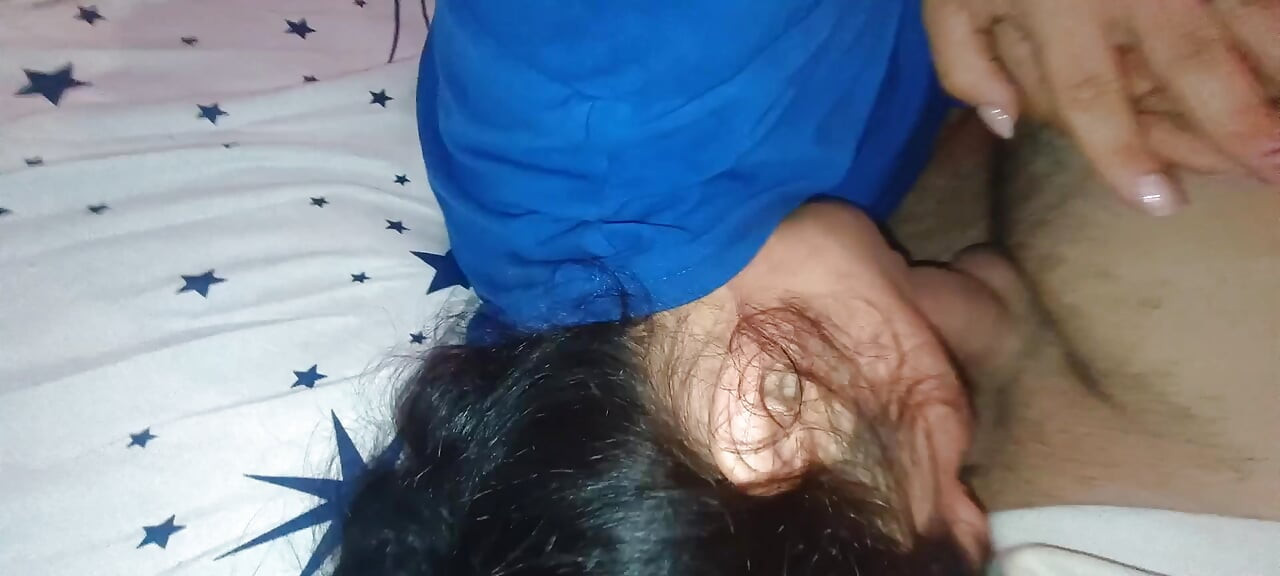 AncaLuxe - stepdaughter sucks my dick and swallows cum all the time