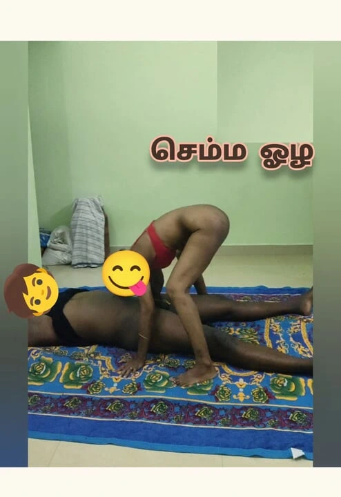Selbstgedrehtes sexvideo von tamilnadu-paaren
