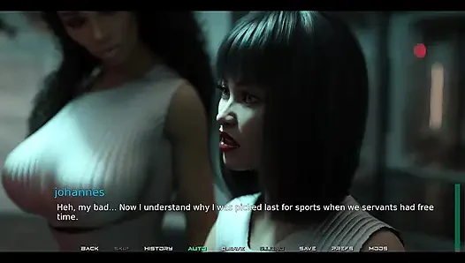 Kızların kavgada olduğu lideri #3 takip et.