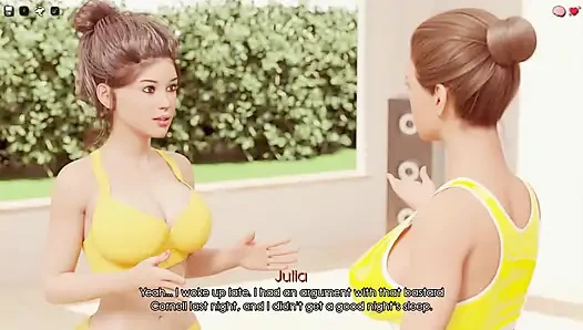 Kenikmatanku: tante sange kepergok masturbasi - ep. 15