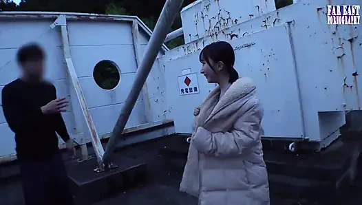 Pürüzsüz sıkı güzellikle kaldırılmış itiş çılgınlığı kalın teşhirli oyunda sert zıplıyor -ep-4