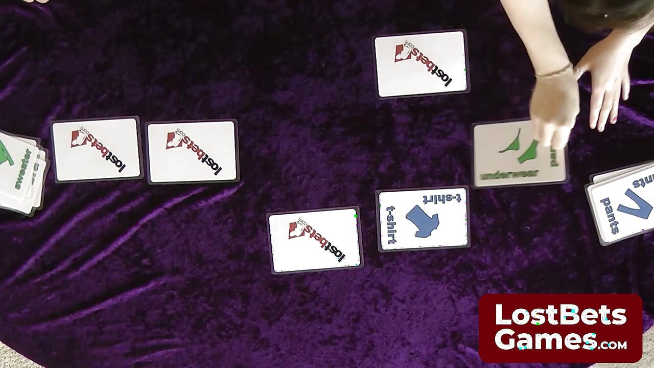Kann er seine Strip-Memory-Gewinnserie auf drei ausdehnen