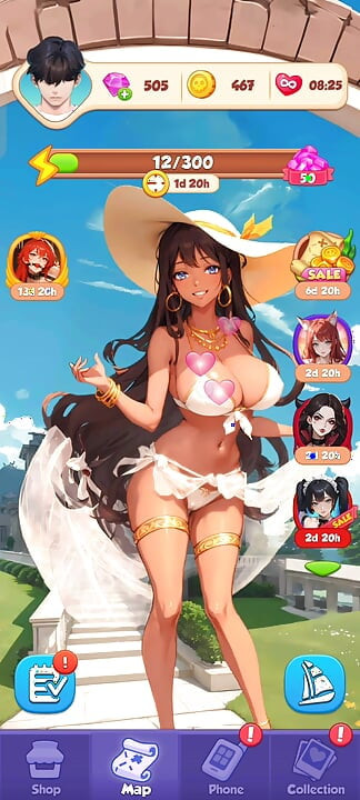 Lust town part 2