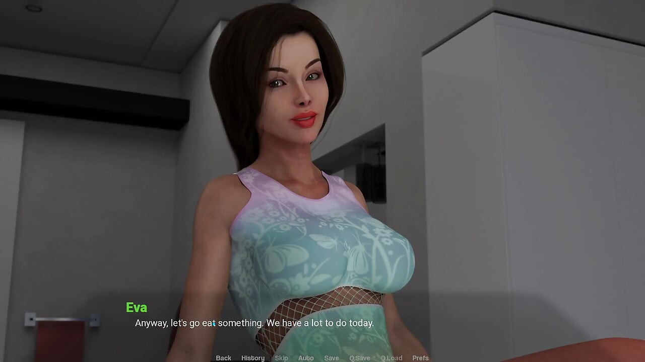 Juego completo: lejos de casa, parte 6