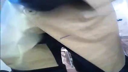 Condom piss