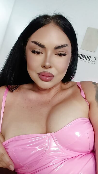 LiliKitten - Husband Watches Me Tease