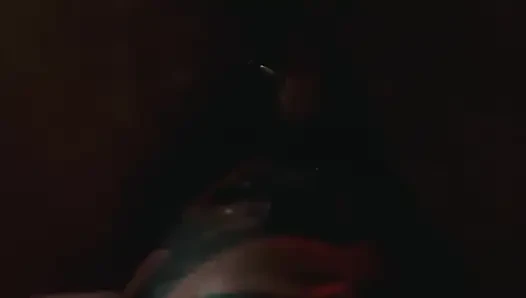 Paige любит члены тварей