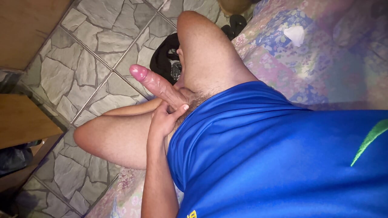 Thick cocky young