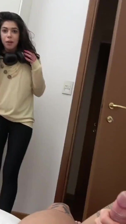 Italian Threesome with Wife & Milf from Dating App | Clip 1