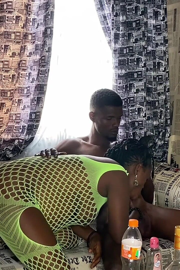 The Pregnant Wifey