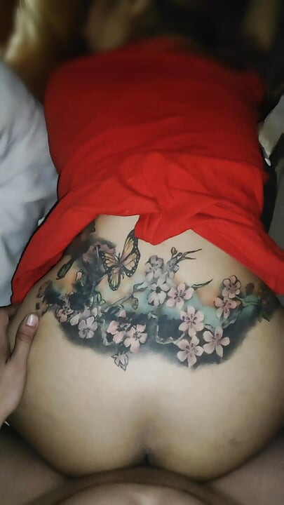 SUDUT PANDANGAN PERTAMA CREAMPIE DUBUR