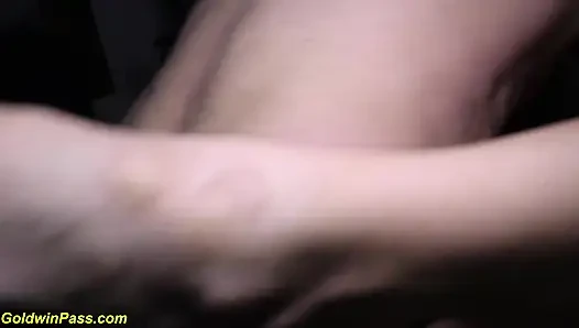 Pesta gangbang liar sama gadis remaja jerman yang manis