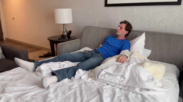 Stepson Makes A Mess Of Hotel Room and Then A Bigger Mess On His Hot Stepmom Danni Jones