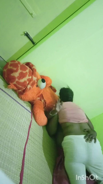 Indian couple passionate romance and enjoy | Clip 1