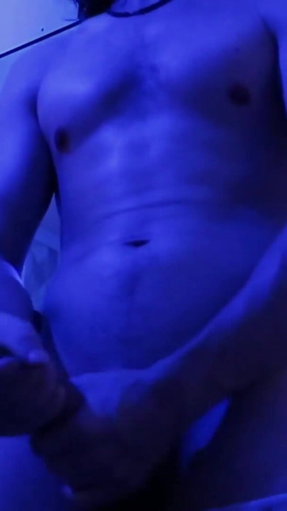 Stunning moment from "Cum for Daddy! Sensual Masturbation & Oiled body & Dirty Talking & Moaning"