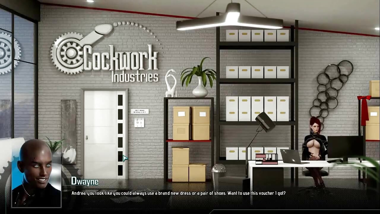 コックワーク業界:かわいい女の子へのかわいいギフト - ep.13