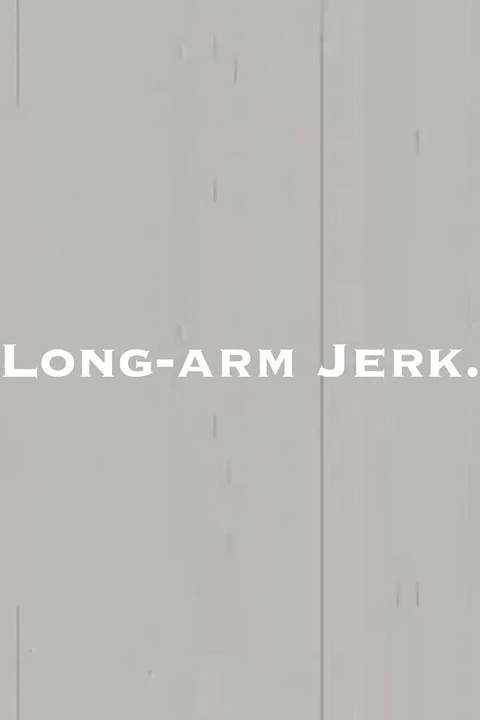 Rykk med lang arm.