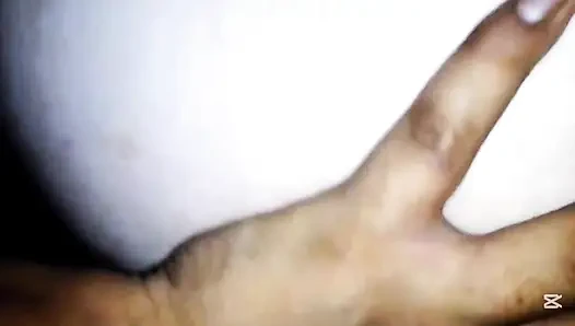 Tombul üvey kuzenimin güzel beyaz götü