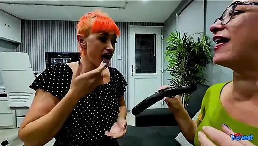 Lola Rae - doppelblasen