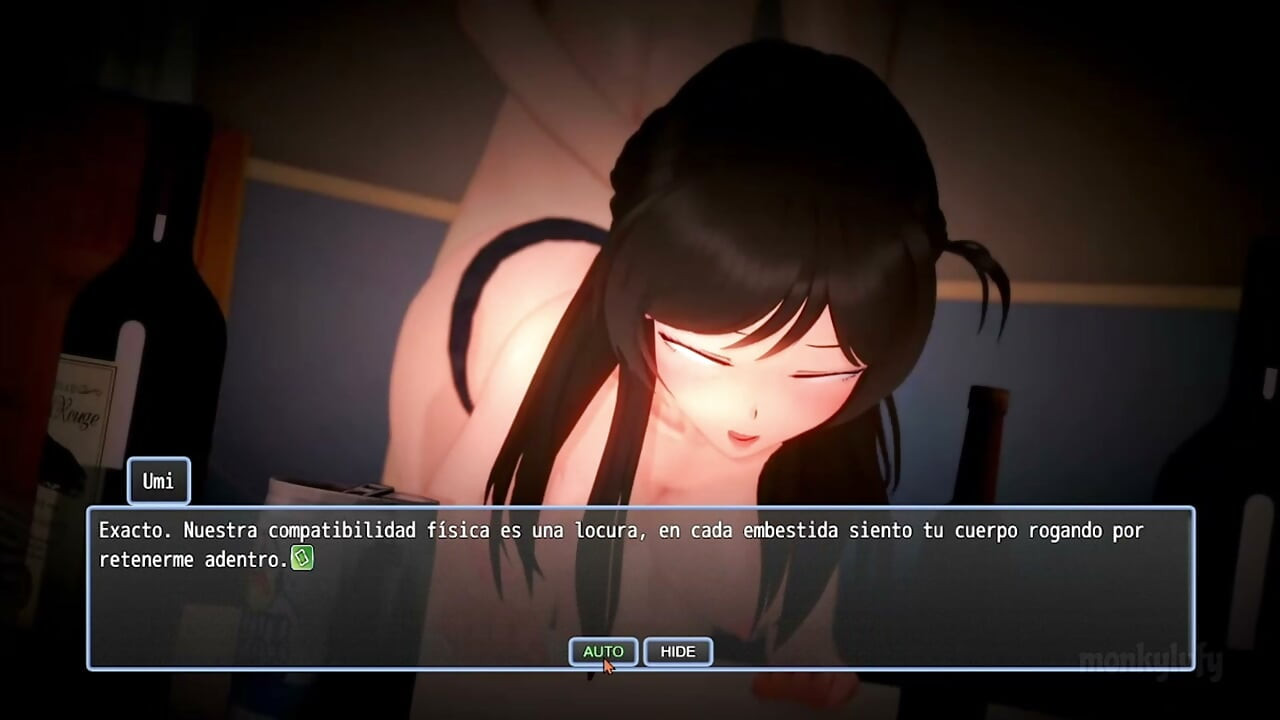 JOGO ADULTO: NTR A GIRLFRIEND - JOGABILIDADE 1
