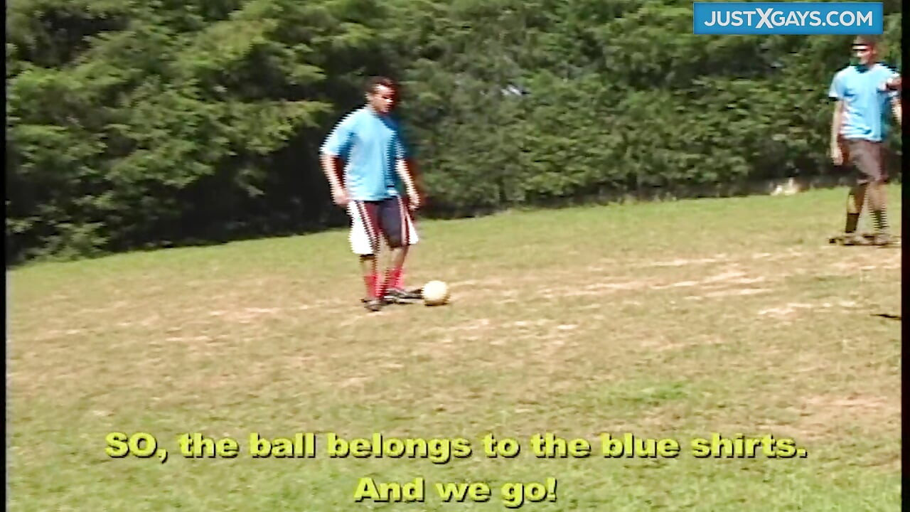 Anyone Can Play Scene - after soccer is fucked