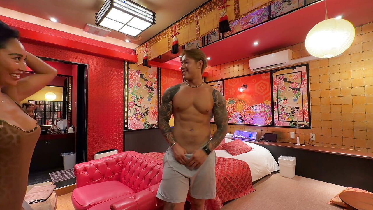 A Japanese MILF, a Private Love Hotel and a Night I Won't Forget.