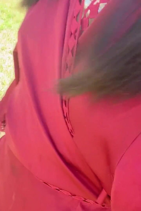 Walk to Gardens Then Pee