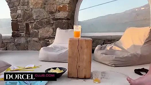 Pesta seks di Mykonos