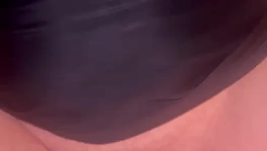 Dallas masukin kontol besar pria kulit hitam ke dalam pantatnya