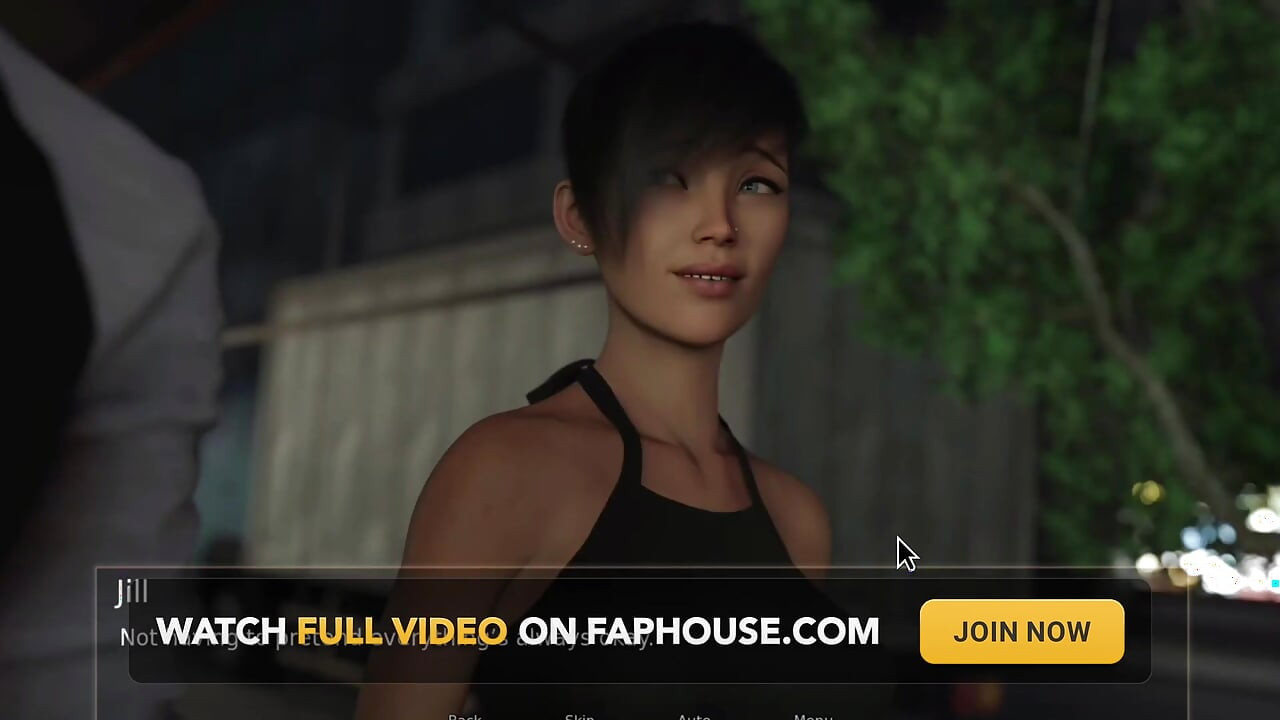 Fuck My mate Hot Friend in Outdoor Dark Alley - Shadows of Deceit - E02 Special