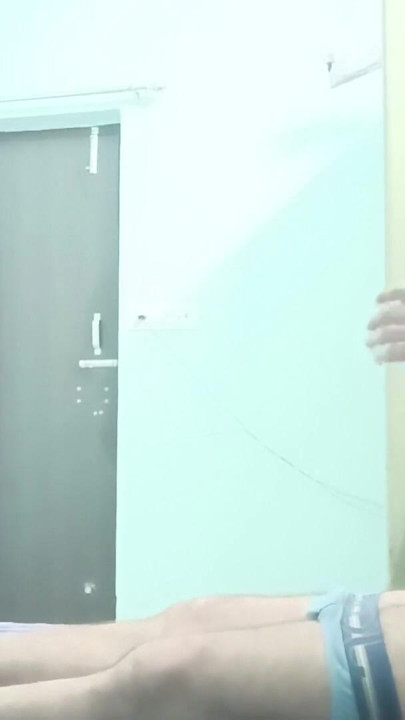 Indian desi police officer get sucked and shower with neighbour and army officer | Clip 1