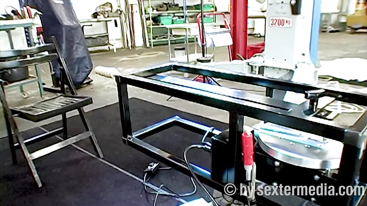 Penetração da Máquina