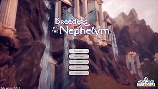 Ep16: Satisfying Warden Neela's Sexual Desires - Breeders of the Nephelym