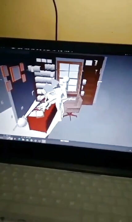 Animation video verification