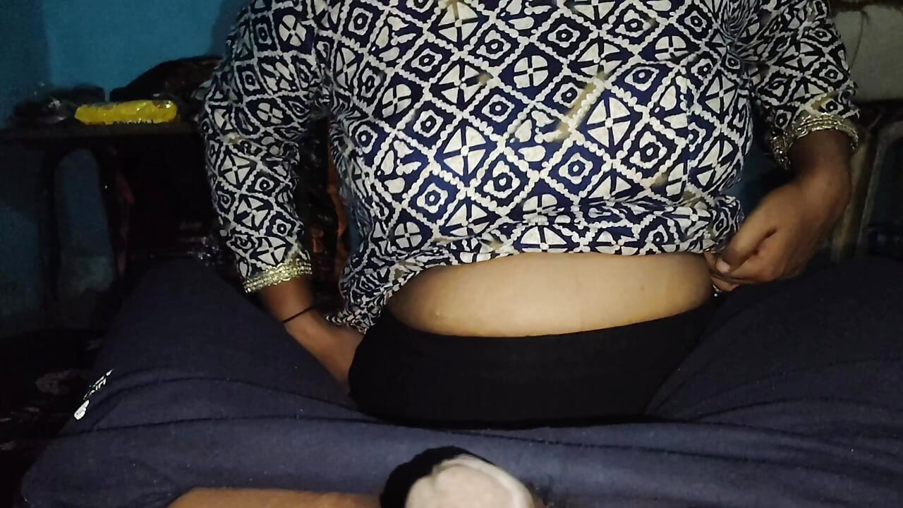 Desi bhabhi e devar punheta