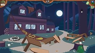 Camp mourning wood (Exiscoming) - parte 17 - fantasia arrapata di loveSkySan69