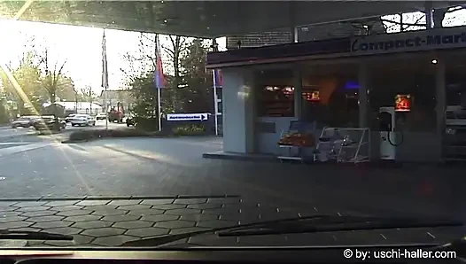Сперма в фургоном