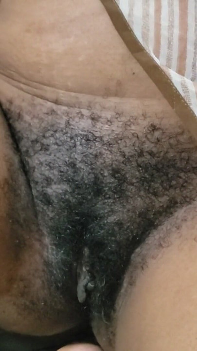 Hot Milf Hot Hairy Pussy Get Fuck, Passionate Homemade Sex | Clip 2